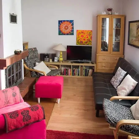 Ranczo Marzenia בית נופש *