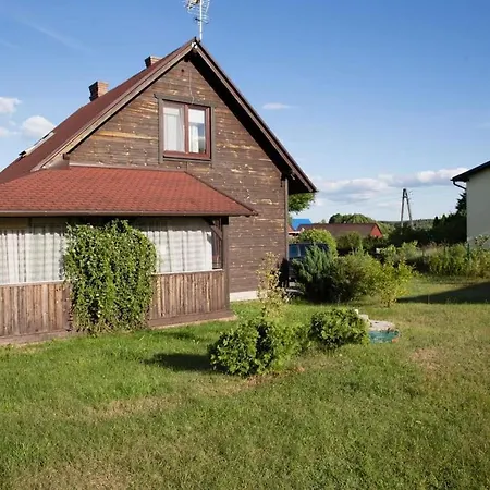 Ranczo Marzenia Vakantiehuis Dlugie (Pomerania)
