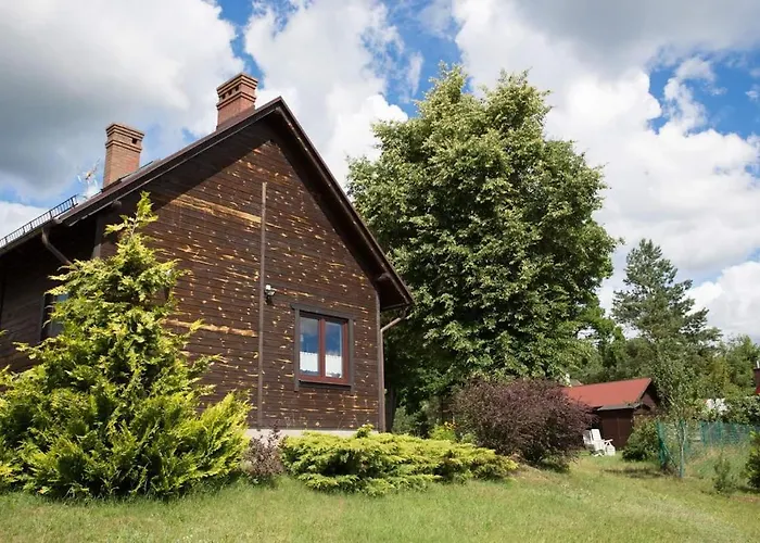 Prázdninový dům Ranczo Marzenia