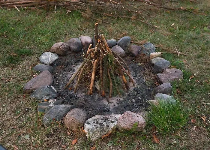 Prázdninový dům Ranczo Marzenia