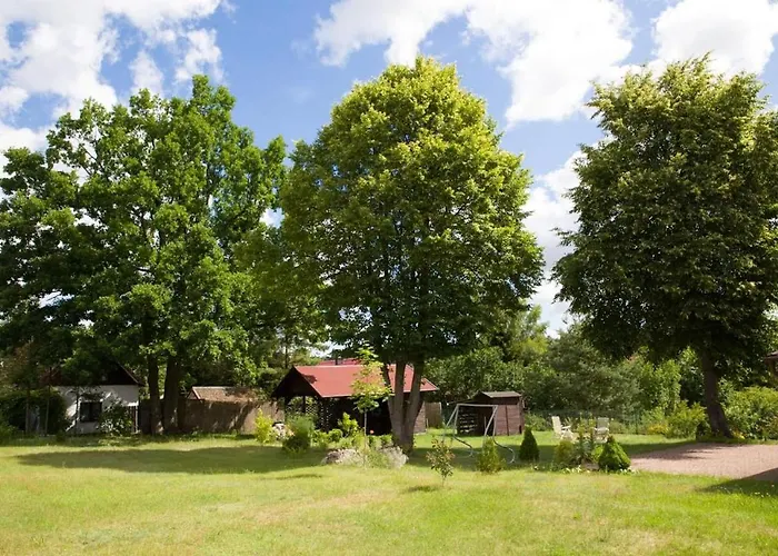 Ranczo Marzenia * Dlugie (Pomerania)