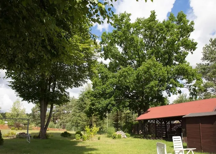 Ranczo Marzenia Prázdninový dům