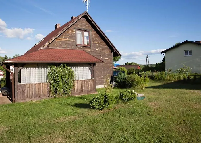 Ranczo Marzenia Prázdninový dům Dlugie (Pomerania)