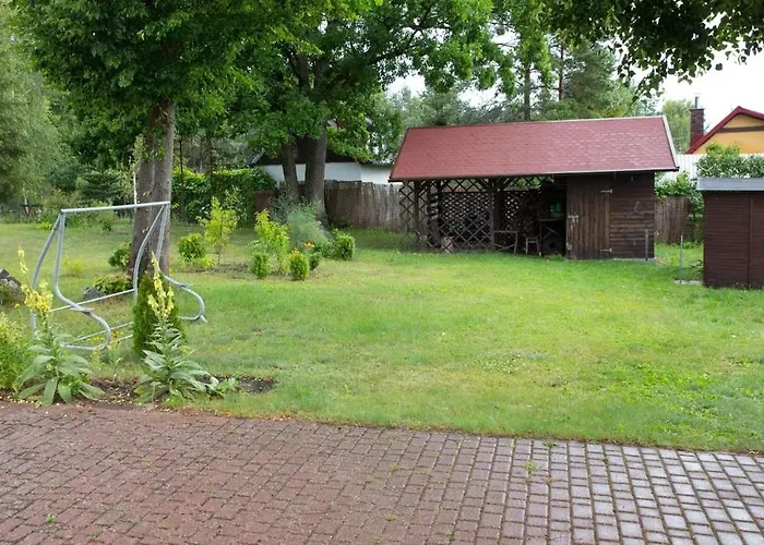 Ranczo Marzenia Prázdninový dům *