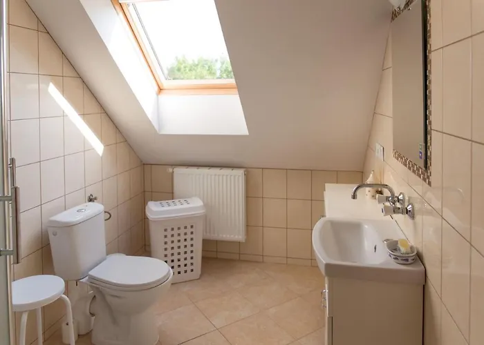 Prázdninový dům Ranczo Marzenia Dlugie (Pomerania)