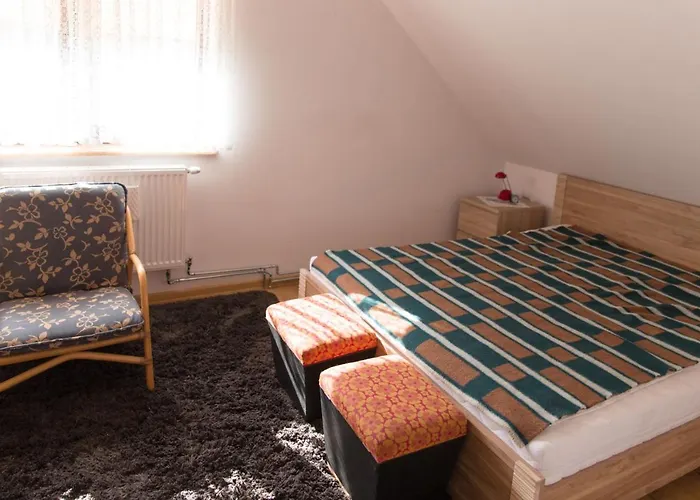 Prázdninový dům Ranczo Marzenia Dlugie (Pomerania)