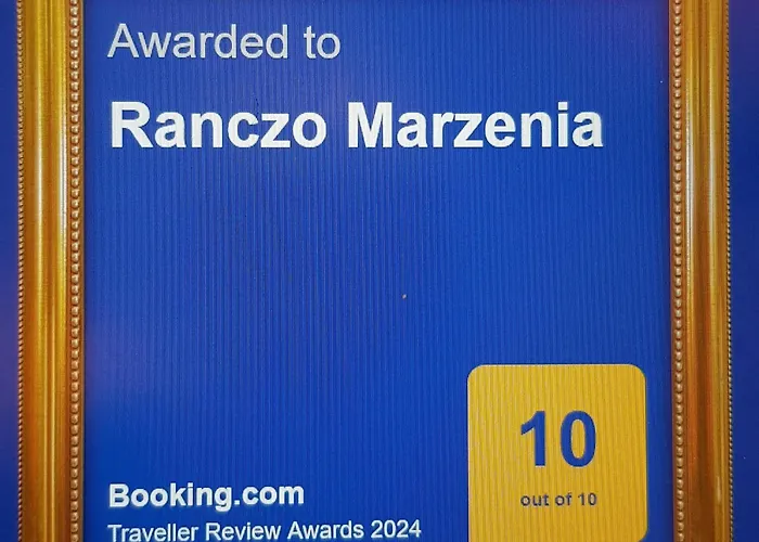 Prázdninový dům Ranczo Marzenia